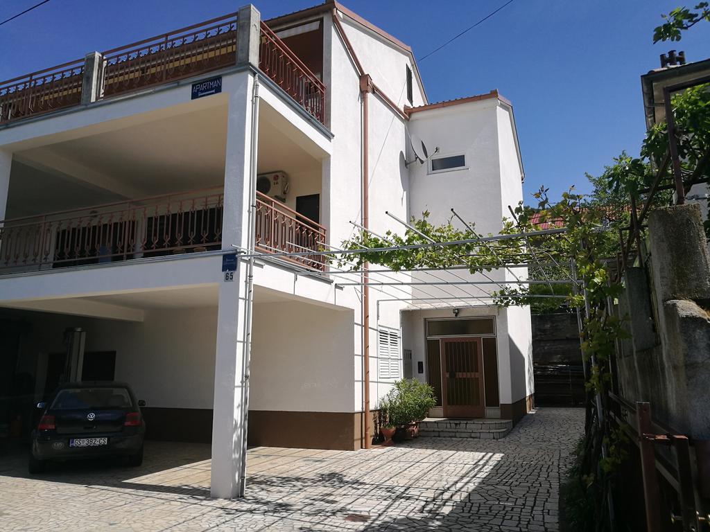 Apartment Anita Zengg Kültér fotó